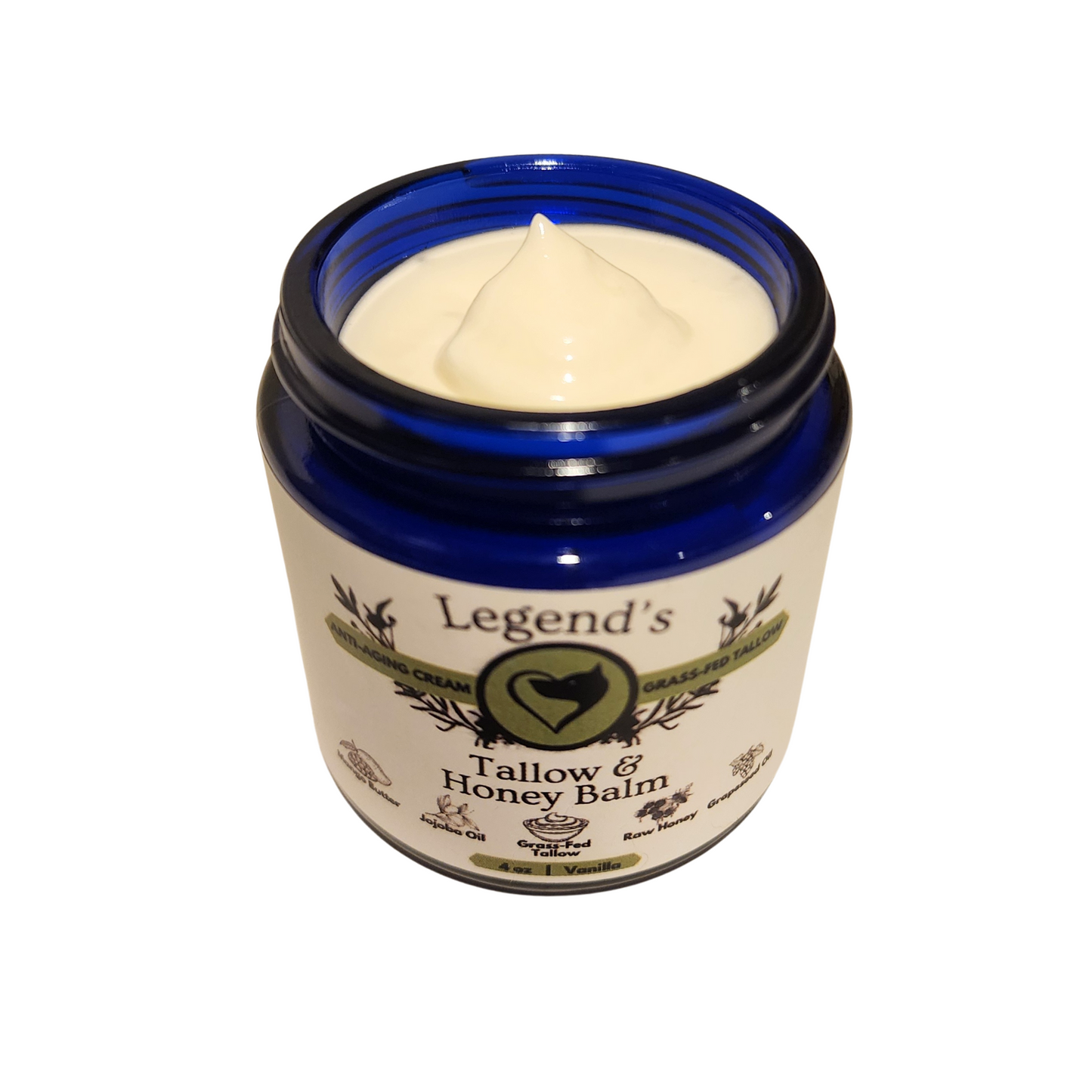 Tallow & Honey Balm