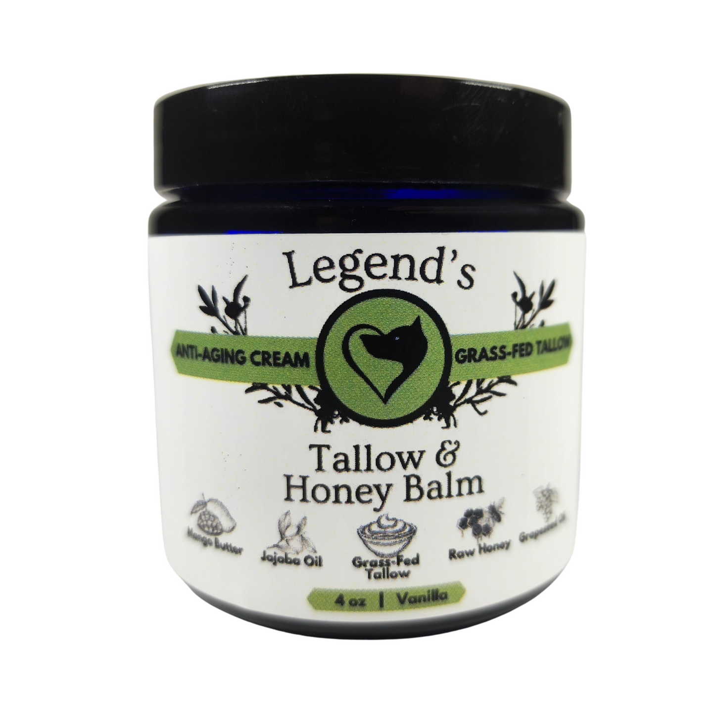 Tallow & Honey Balm