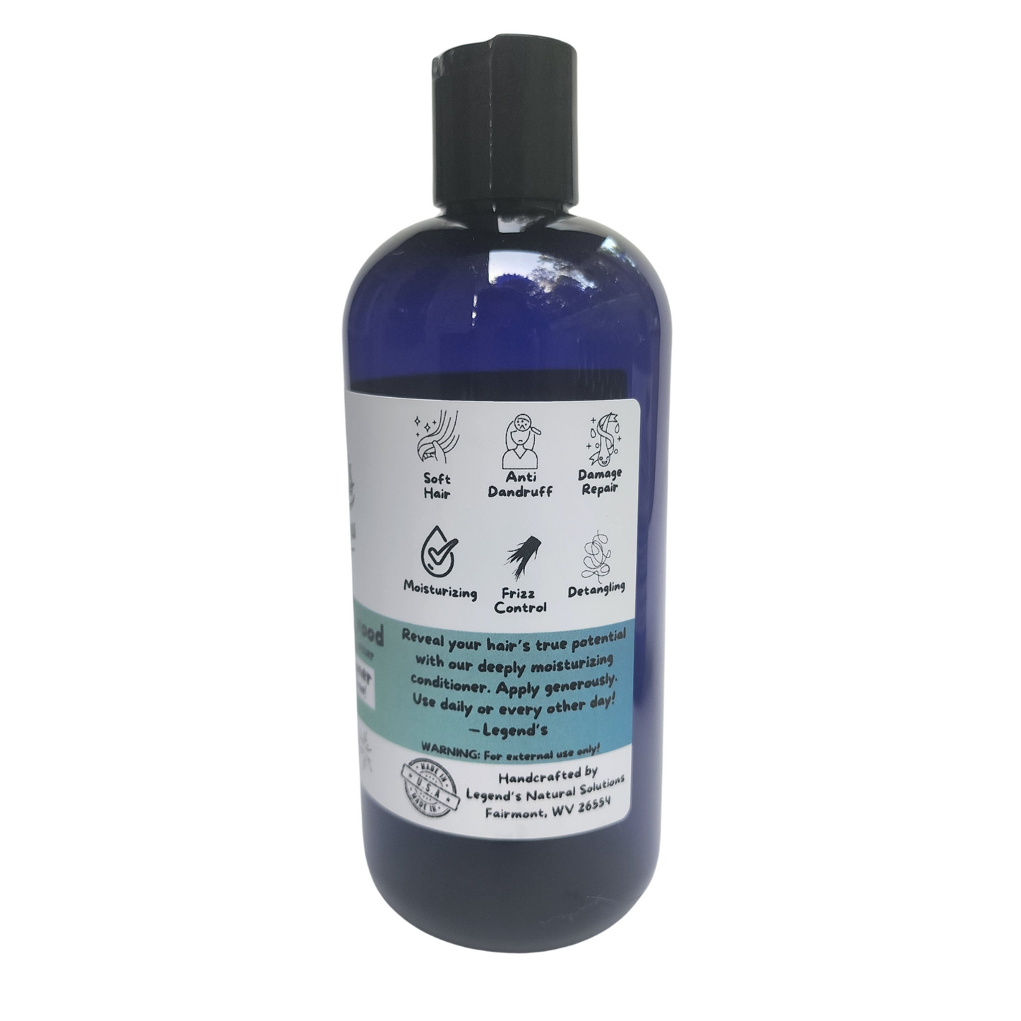 Amber & Sandalwood Conditioner