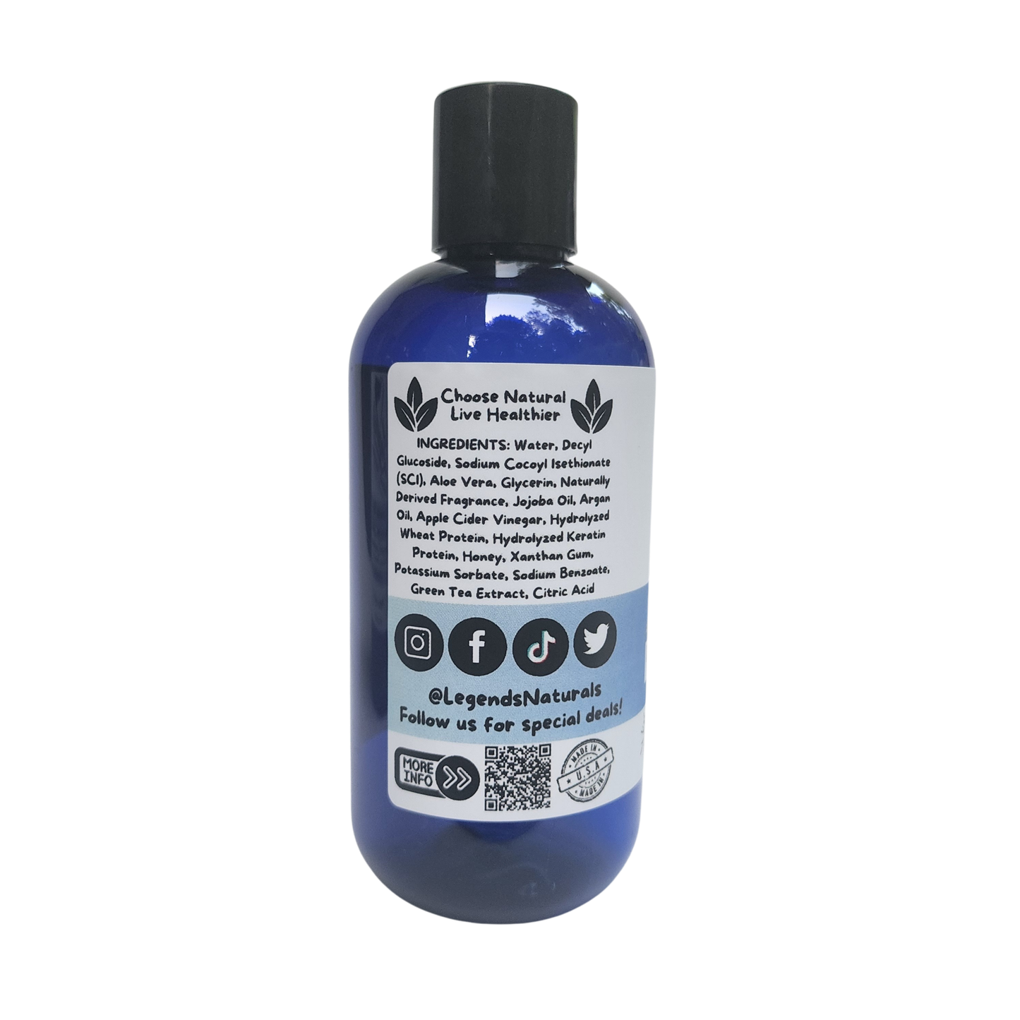 Lavender Mist Shampoo