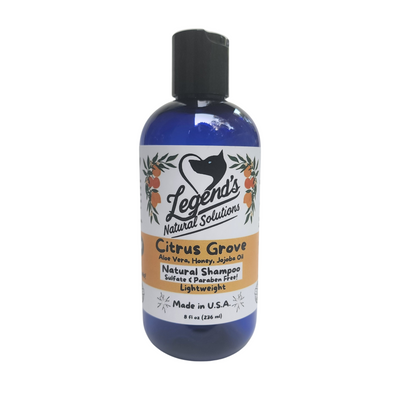 Citrus Grove Shampoo