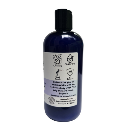 Lavender Mist Face & Body Wash