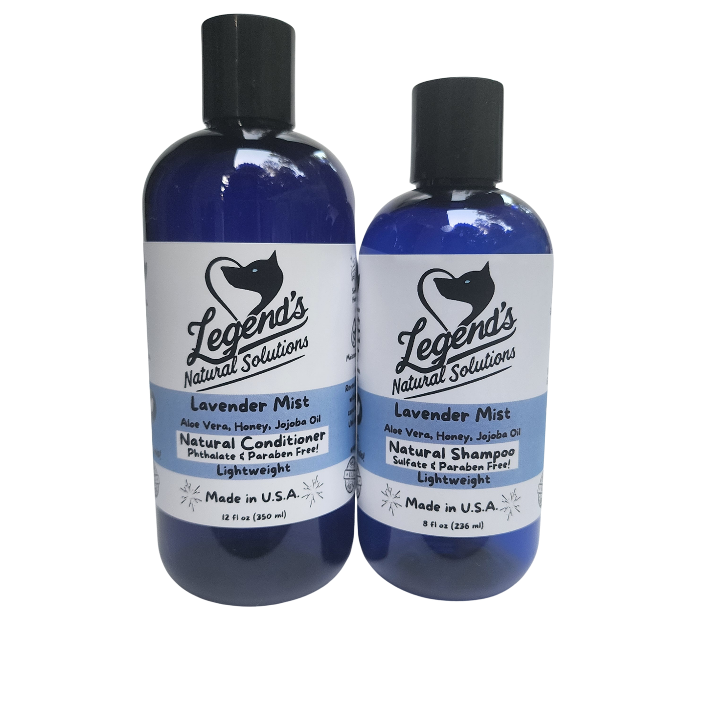 Lavender Mist Hair Care Kit