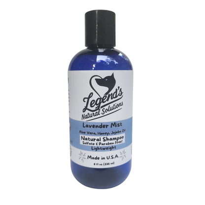 Lavender Mist Shampoo