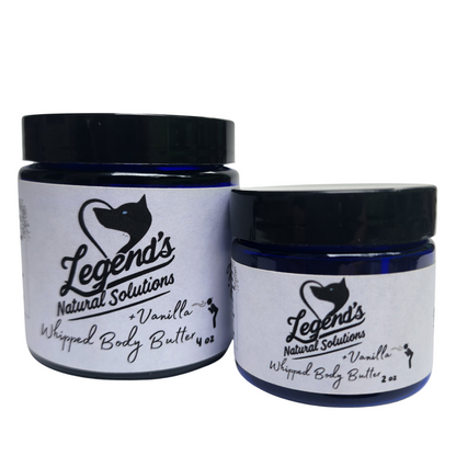 Vanilla Whipped Body Butter